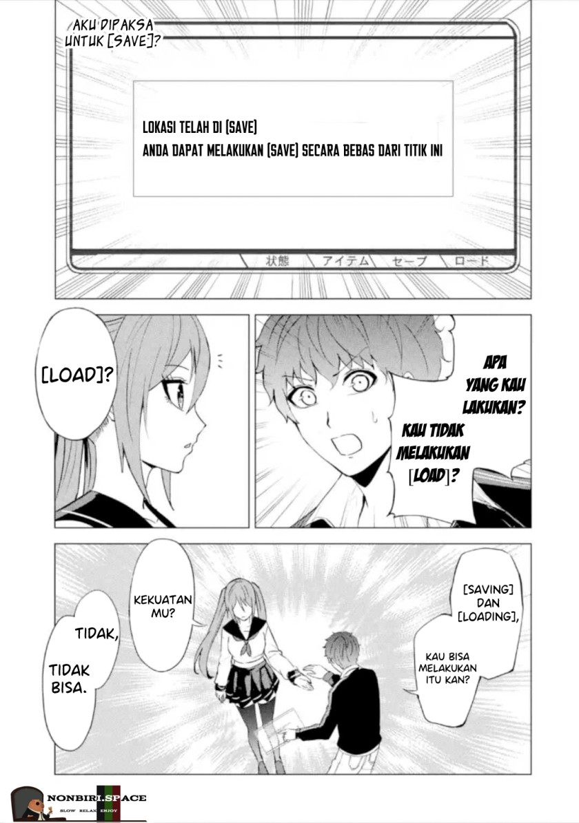 Ore no Genjitsu wa Renai Game?? ka to Omottara Inochigake no Game datta - Chapter 47 37