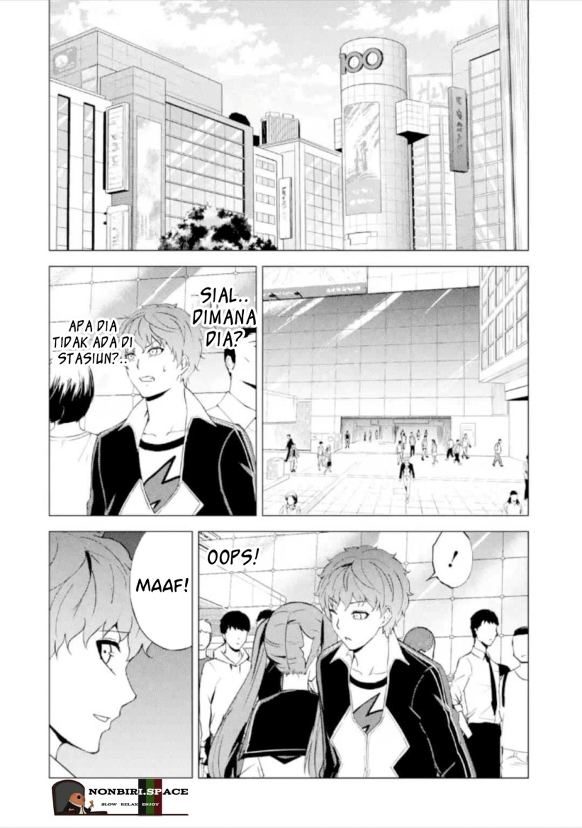 Ore no Genjitsu wa Renai Game?? ka to Omottara Inochigake no Game datta - Chapter 47 27