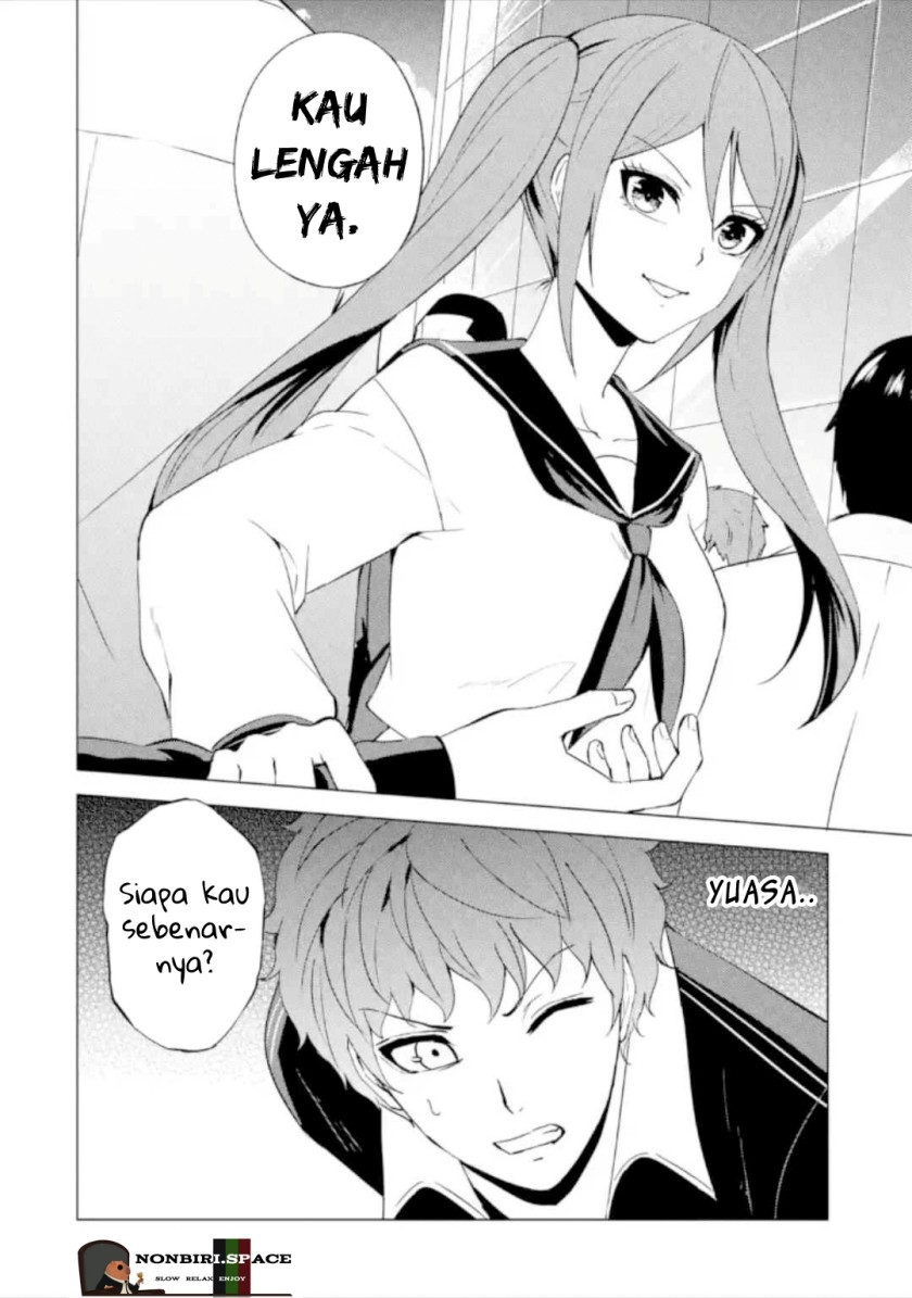 Ore no Genjitsu wa Renai Game?? ka to Omottara Inochigake no Game datta - Chapter 47 29