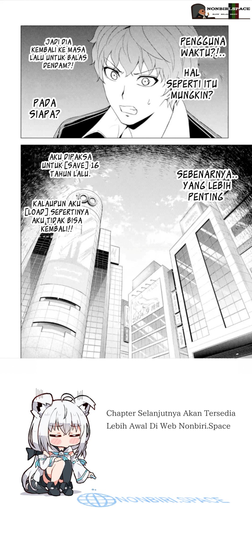 Ore no Genjitsu wa Renai Game?? ka to Omottara Inochigake no Game datta - Chapter 47 43