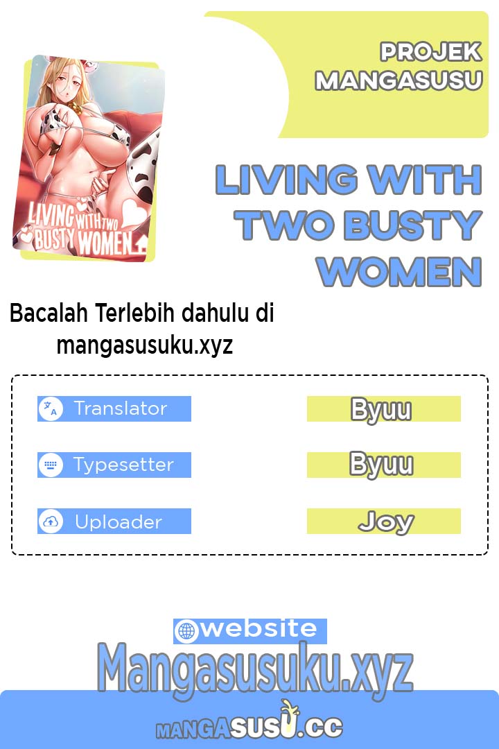 Living With Two Busty Women - Chapter 5 1