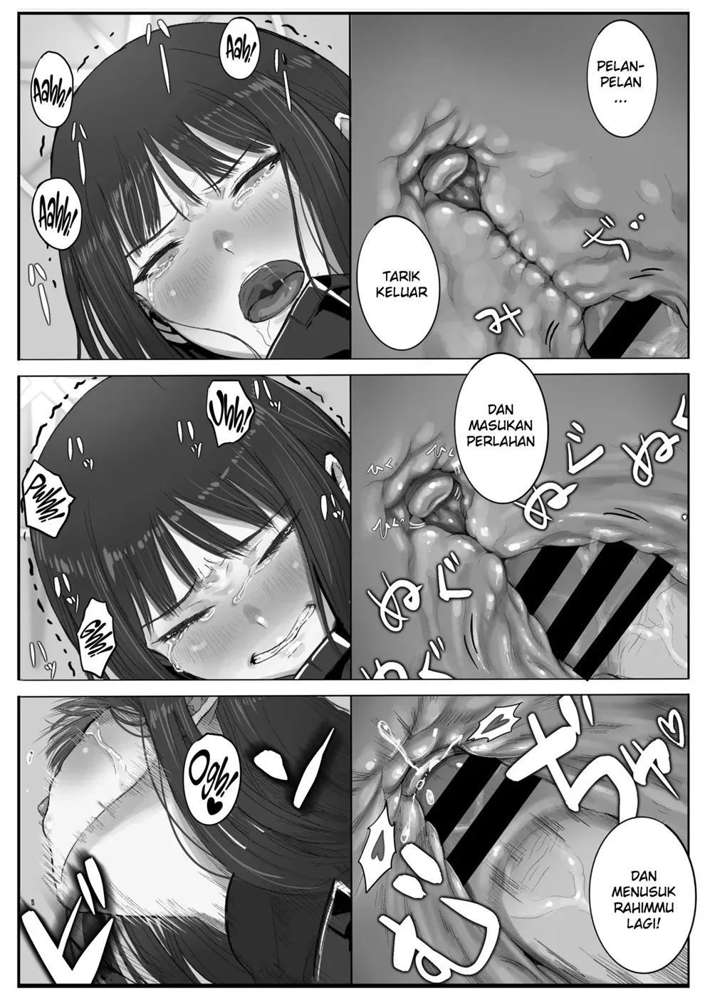 Kivotos Sexology I - Chapter 1 28