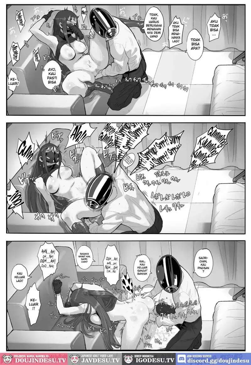 Kivotos Sexology I - Chapter 1 22