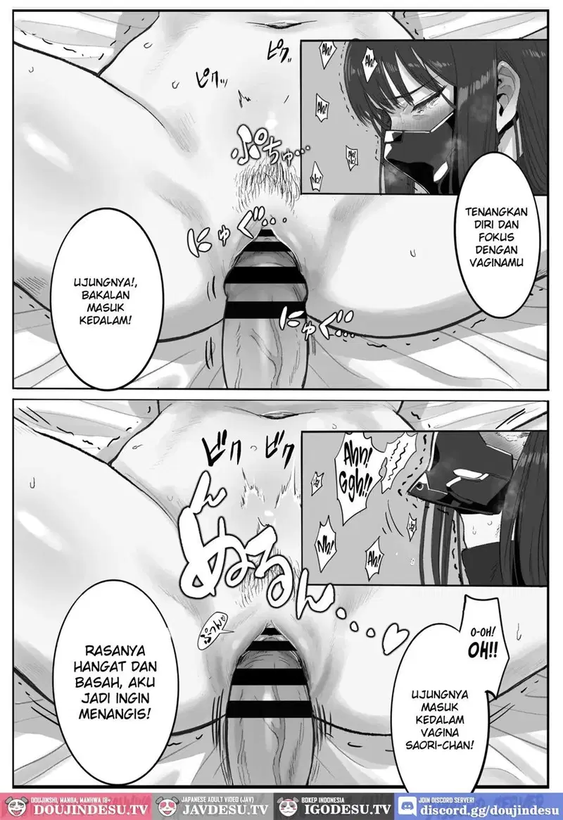 Kivotos Sexology I - Chapter 1 26