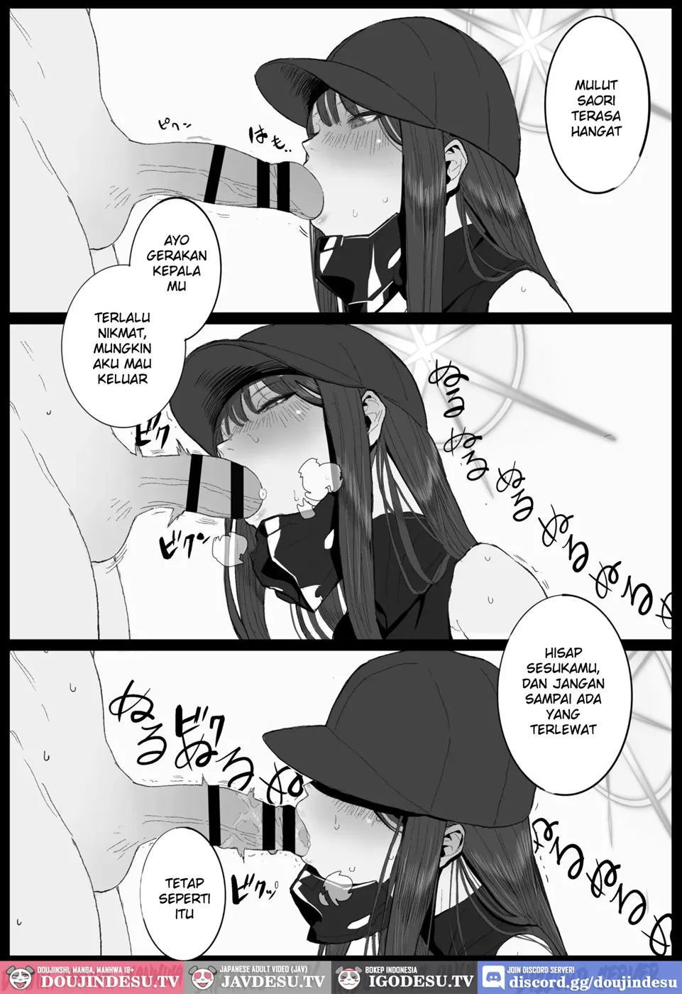 Kivotos Sexology I - Chapter 1 38