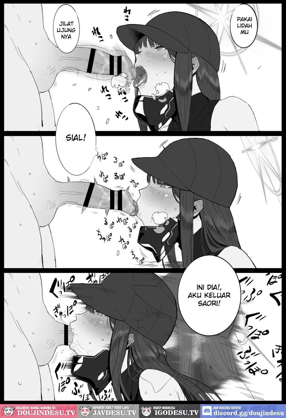 Kivotos Sexology I - Chapter 1 39