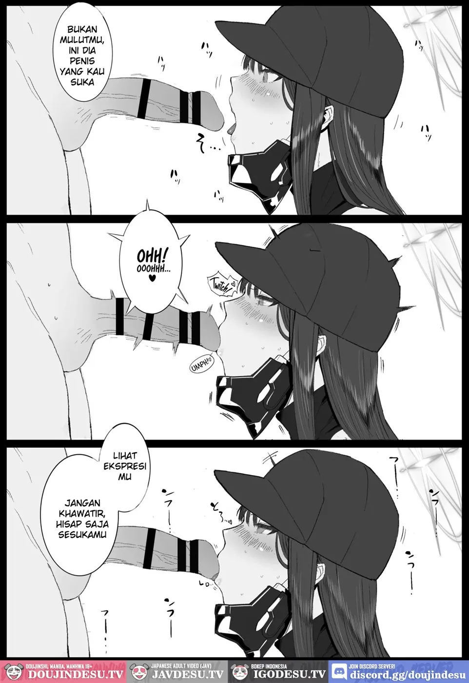 Kivotos Sexology I - Chapter 1 37