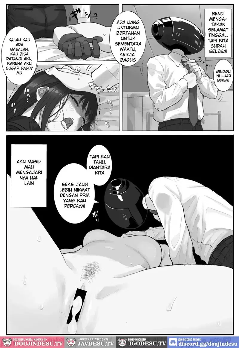 Kivotos Sexology I - Chapter 1 34