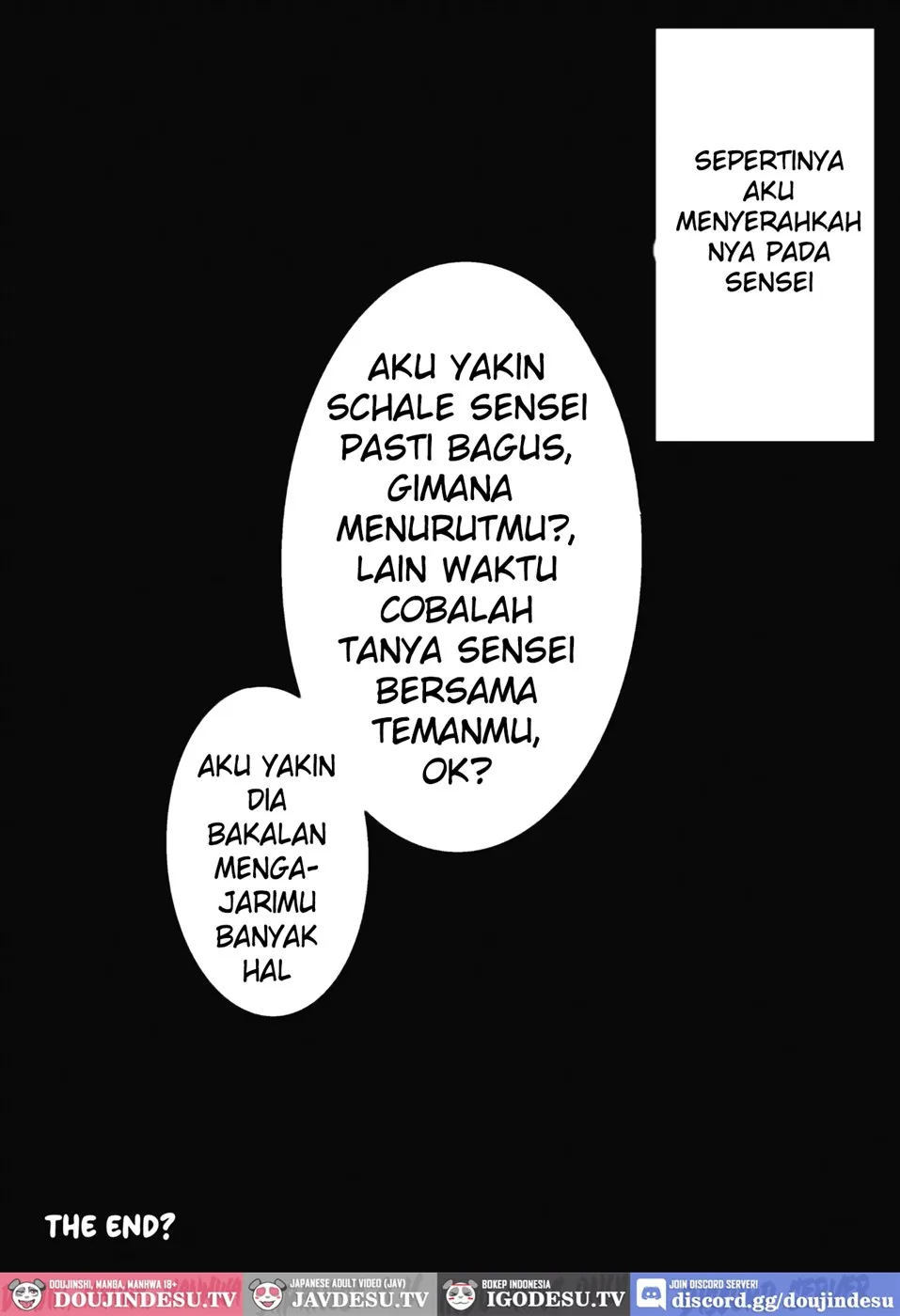 Kivotos Sexology I - Chapter 1 35