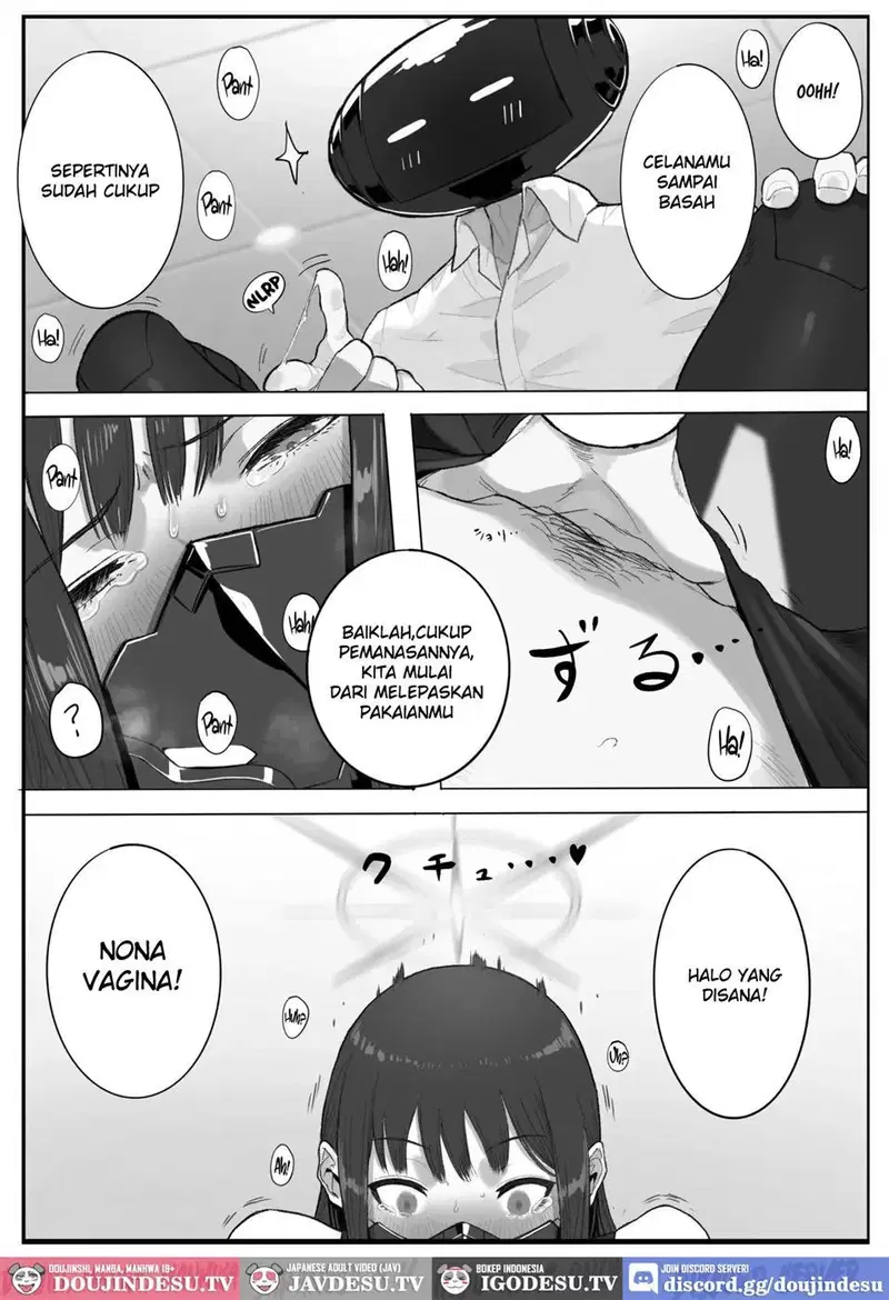 Kivotos Sexology I - Chapter 1 19
