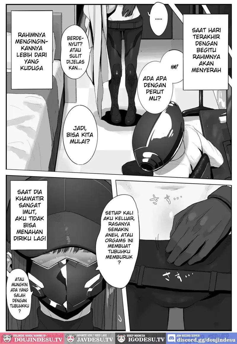 Kivotos Sexology I - Chapter 1 14