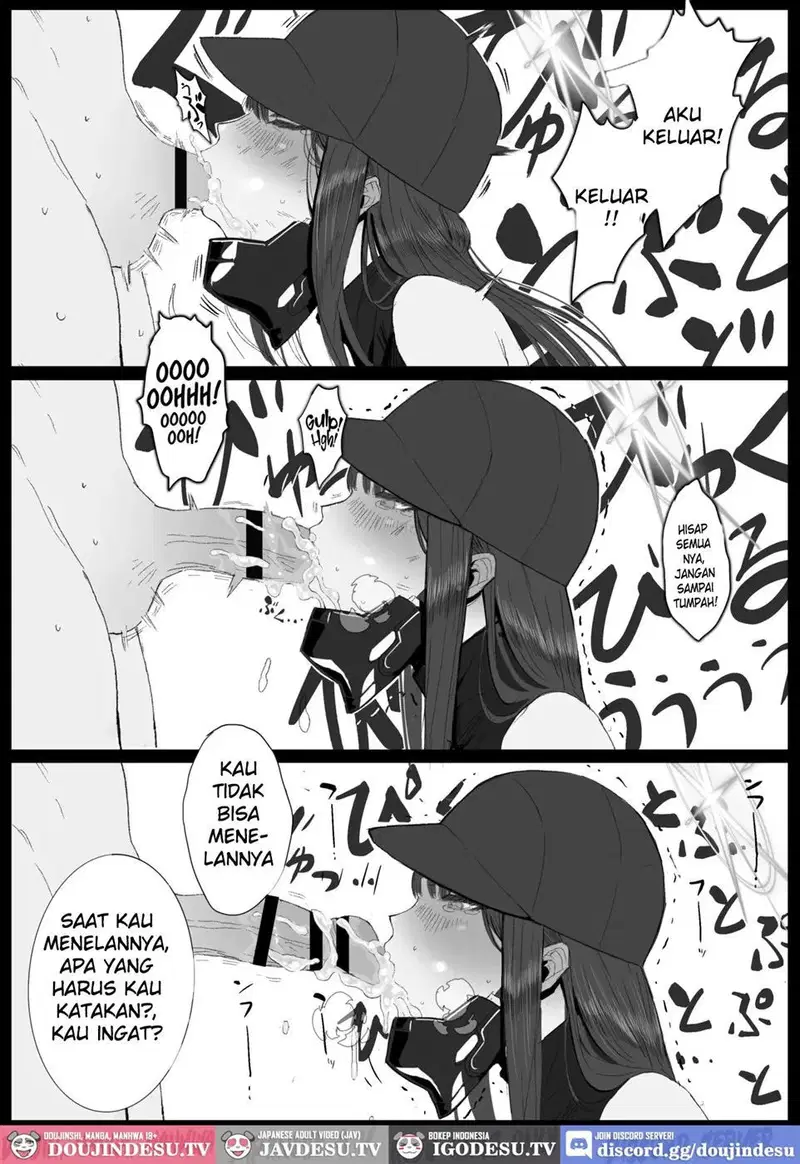 Kivotos Sexology I - Chapter 1 40