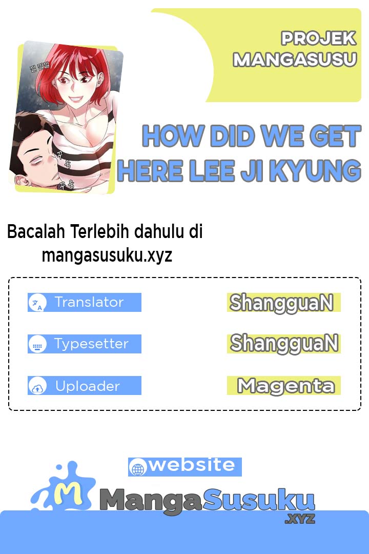 How Did We Get Here Lee Ji Kyung - Chapter 46 1
