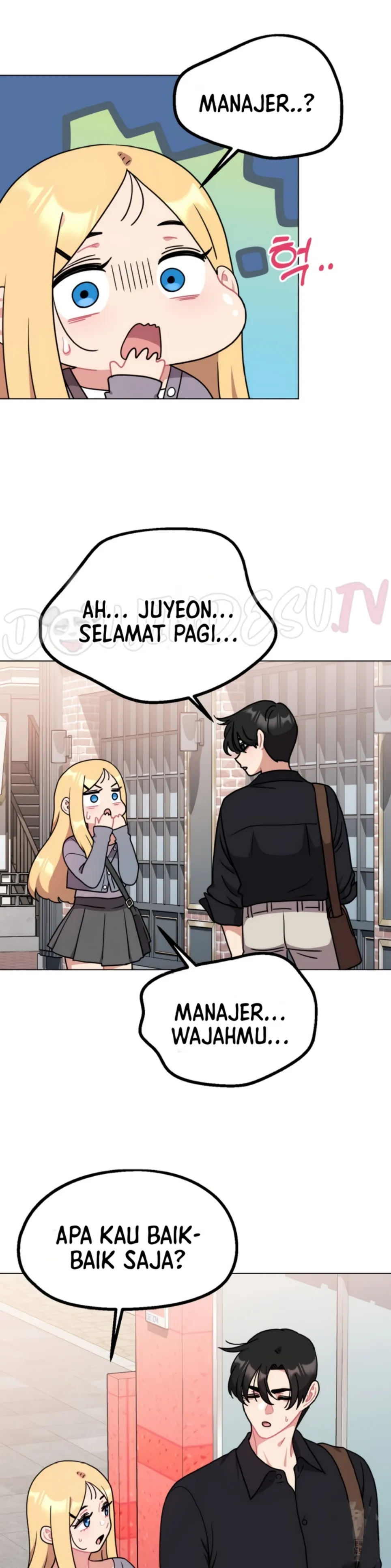 Her Toys - Chapter 21 33