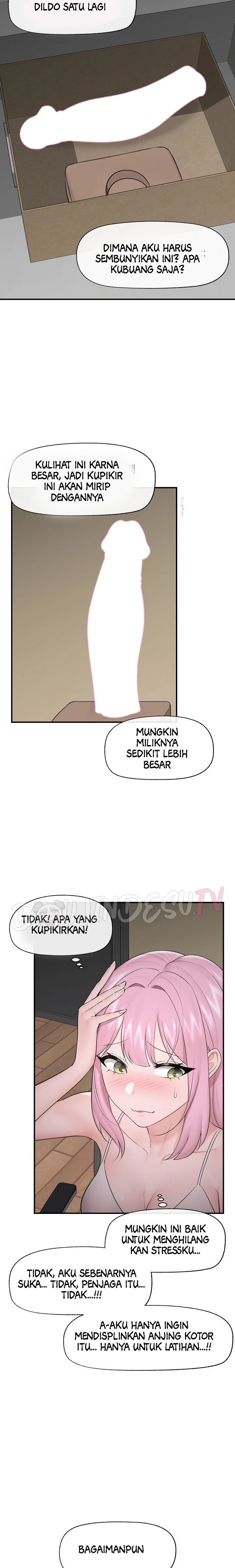 Hypnotic Guard - Chapter 30 9