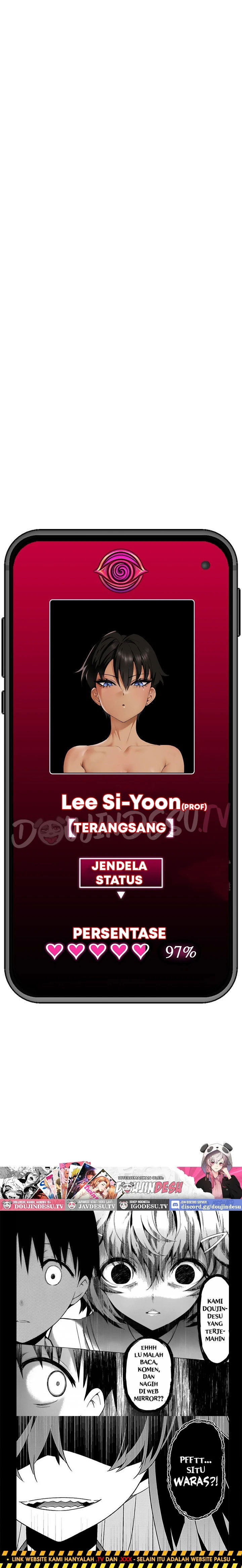Hypnotic Guard - Chapter 30 23