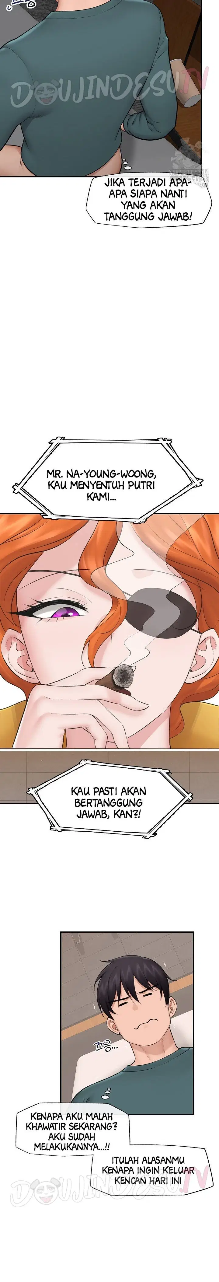 Hypnotic Guard - Chapter 30 3