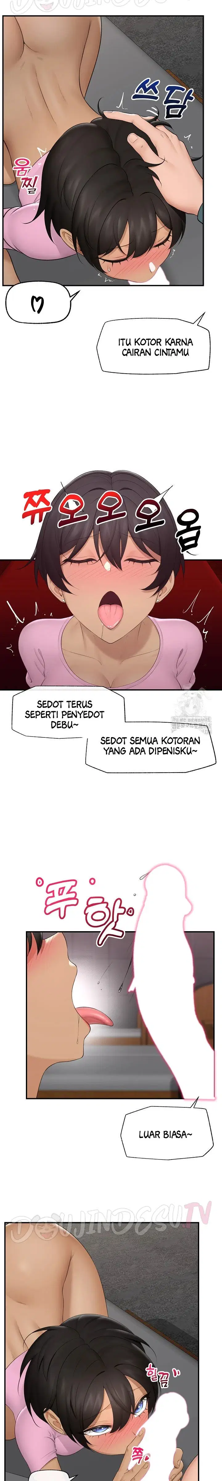 Hypnotic Guard - Chapter 30 13