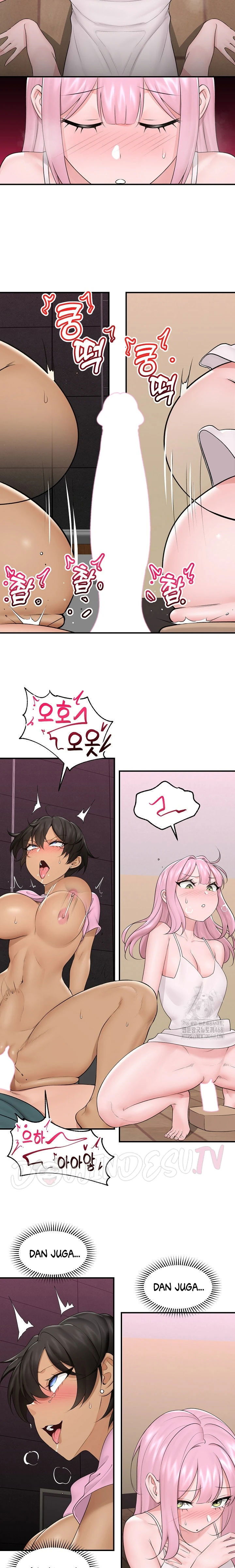 Hypnotic Guard - Chapter 30 17