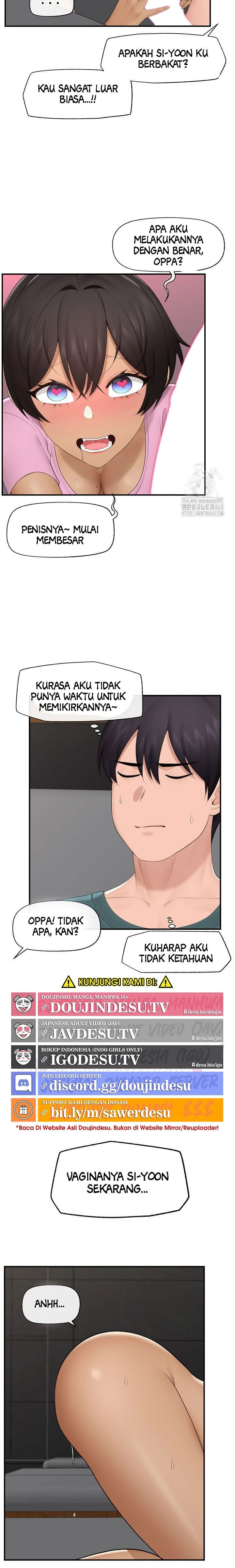 Hypnotic Guard - Chapter 30 14