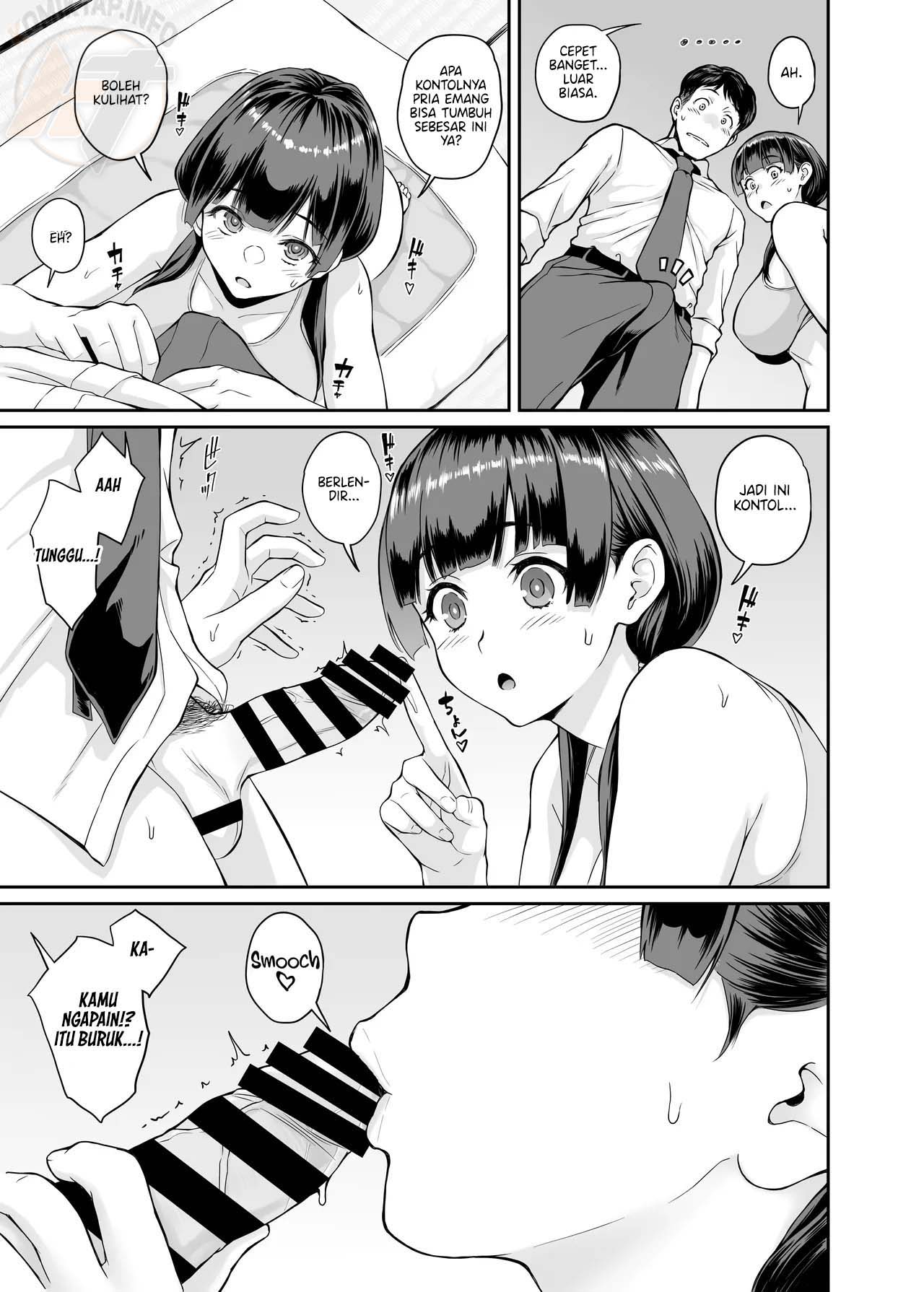 Inaka Seikatsu Kozukuri Ganbou JK Tsuki Bukken - Chapter 1 end 9