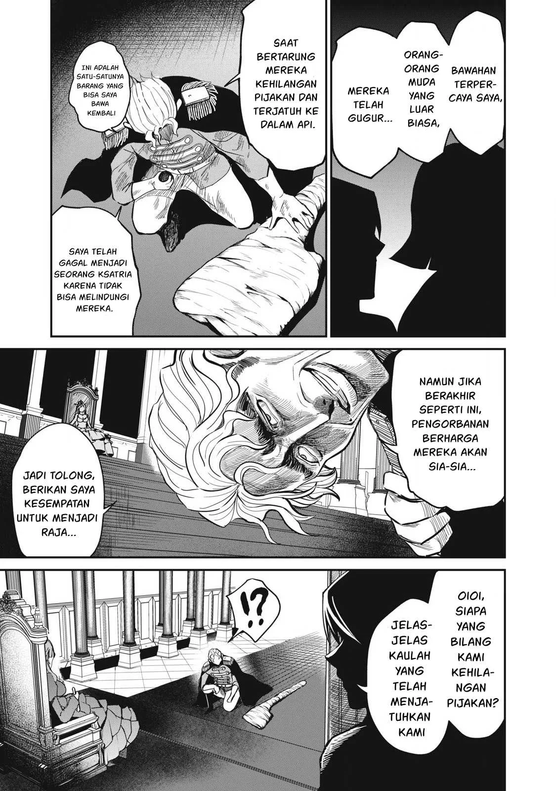 Isekai koushoku Musou Roku - Chapter 40 27