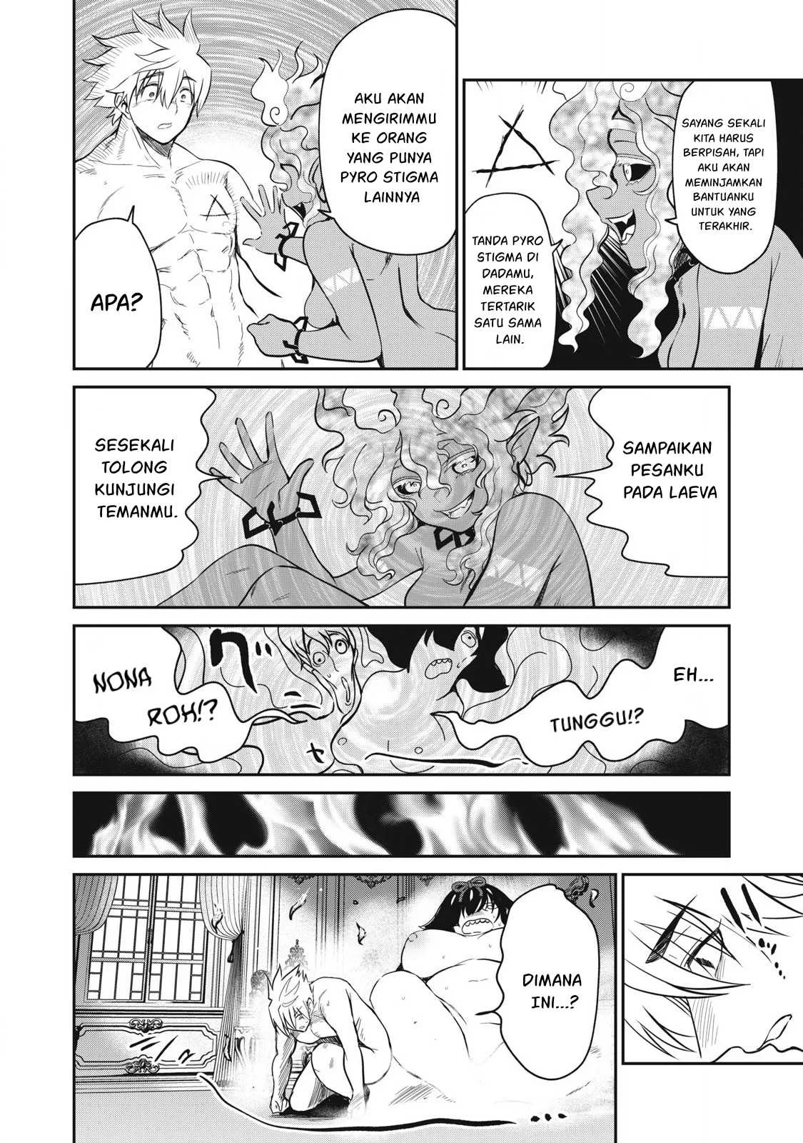 Isekai koushoku Musou Roku - Chapter 40 3