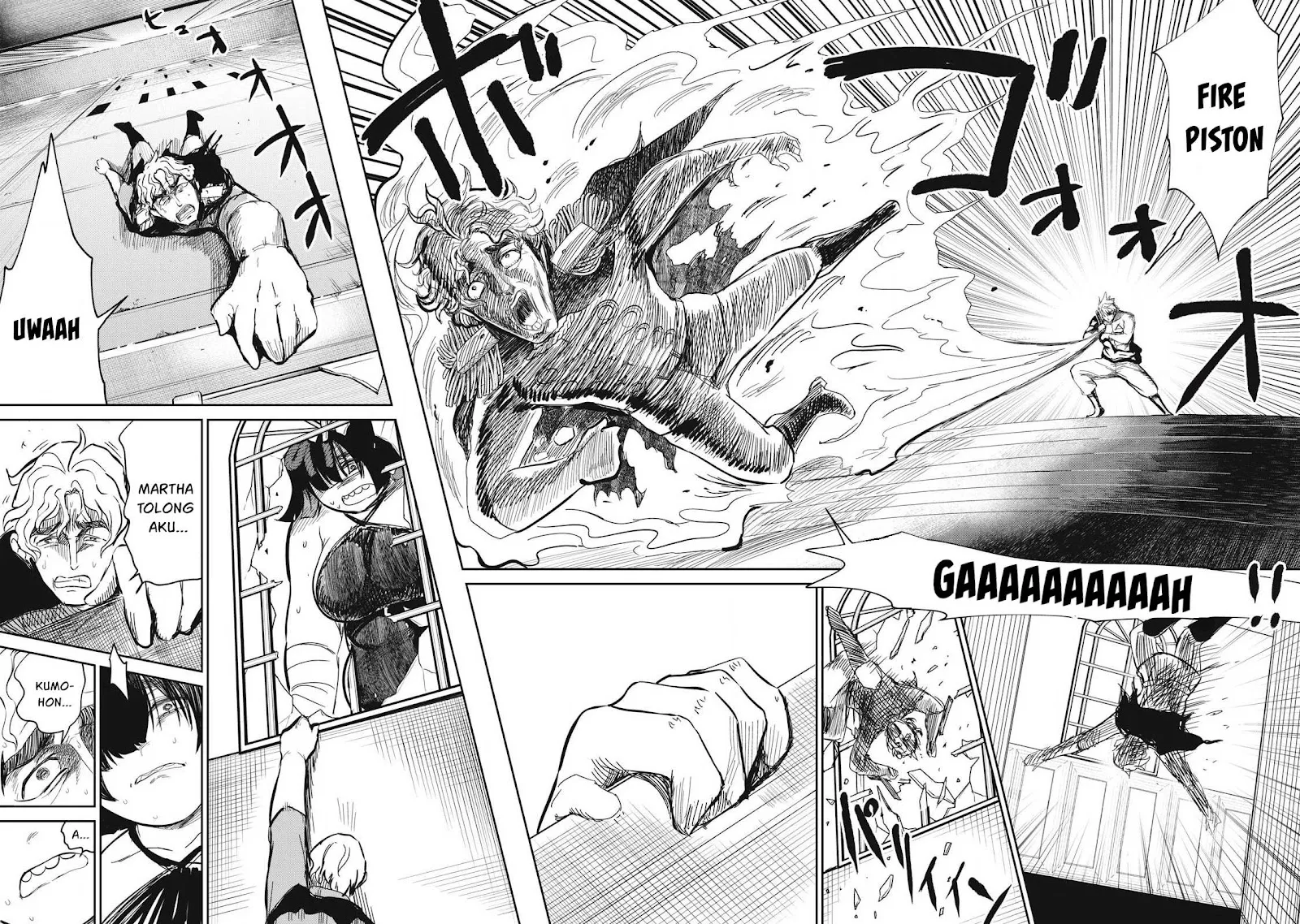 Isekai koushoku Musou Roku - Chapter 40 34