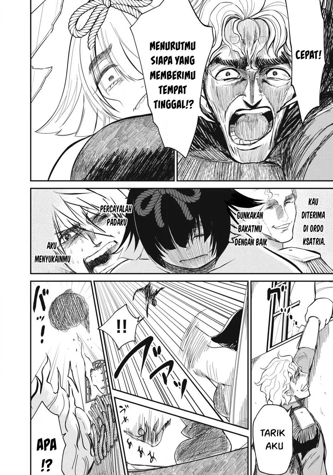 Isekai koushoku Musou Roku - Chapter 40 35