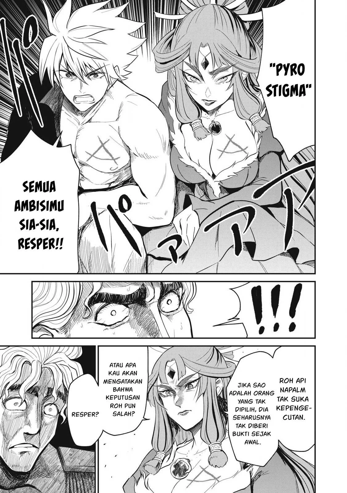Isekai koushoku Musou Roku - Chapter 40 12