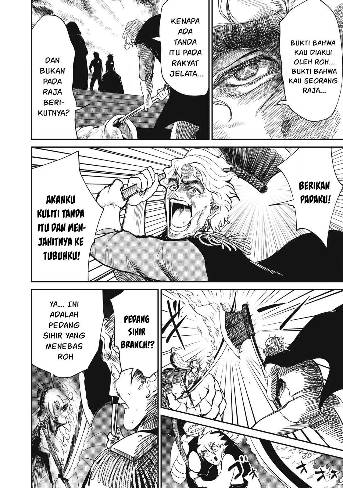 Isekai koushoku Musou Roku - Chapter 40 13