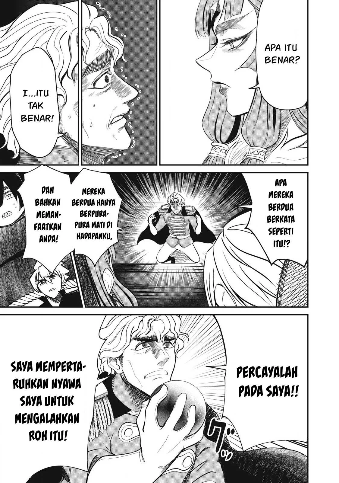 Isekai koushoku Musou Roku - Chapter 40 10