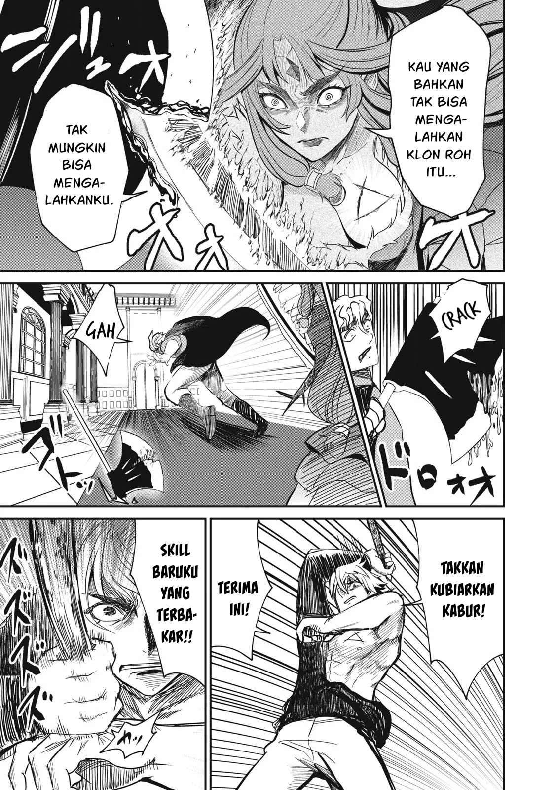 Isekai koushoku Musou Roku - Chapter 40 14