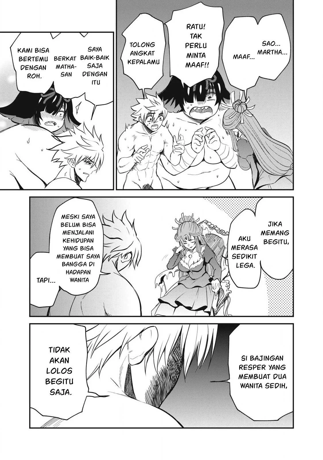 Isekai koushoku Musou Roku - Chapter 40 6