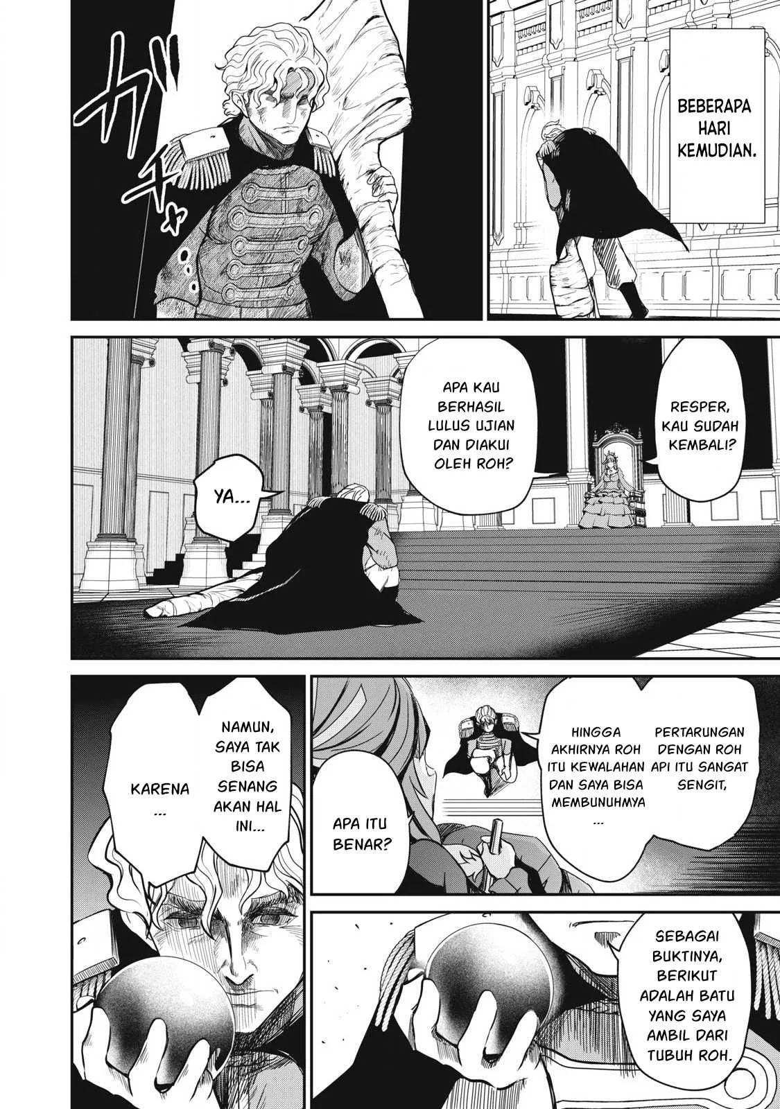 Isekai koushoku Musou Roku - Chapter 40 7