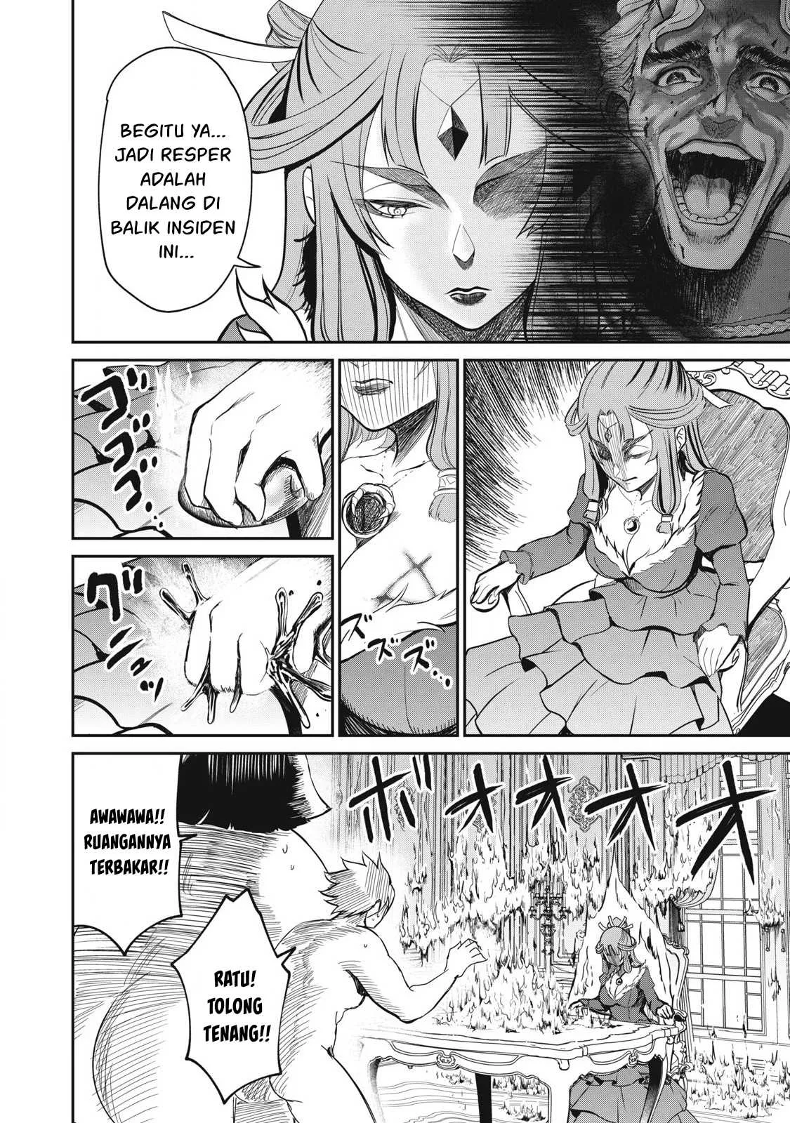 Isekai koushoku Musou Roku - Chapter 40 5