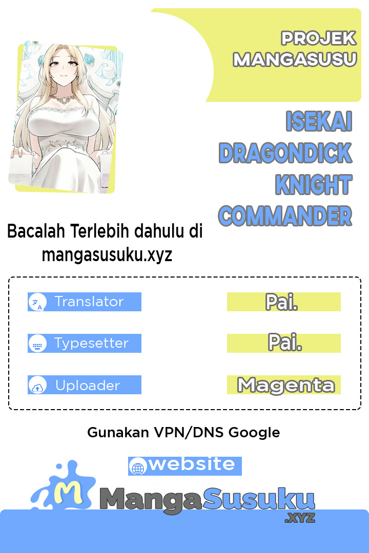 Isekai Dragondick Knight Commander - Chapter 29 1