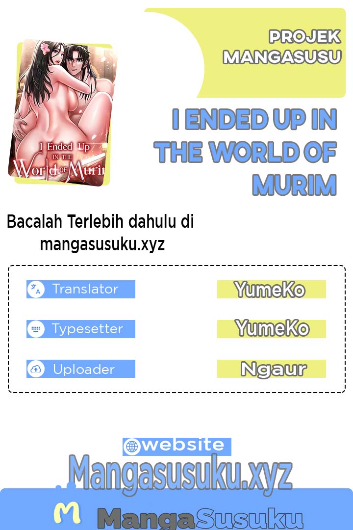 I Ended Up in the World of Murim - Chapter 60 1