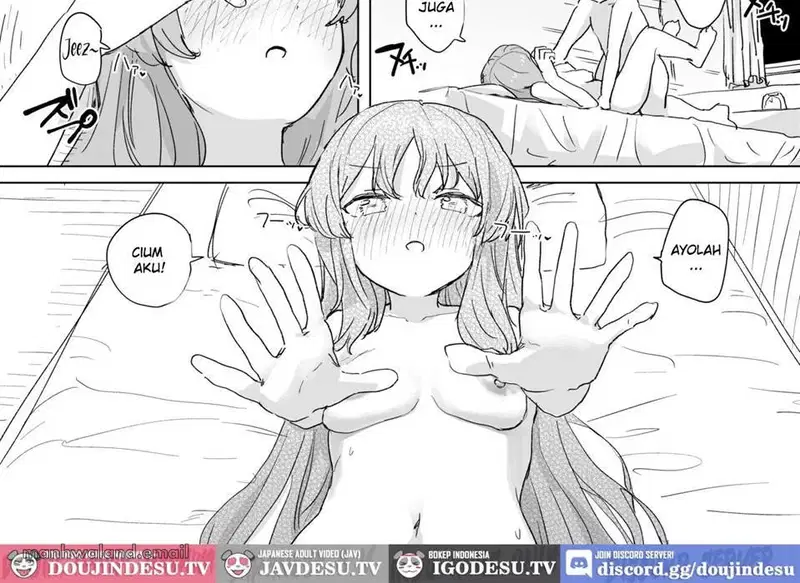 Ningen Sousa RemoCon - Chapter 01 28