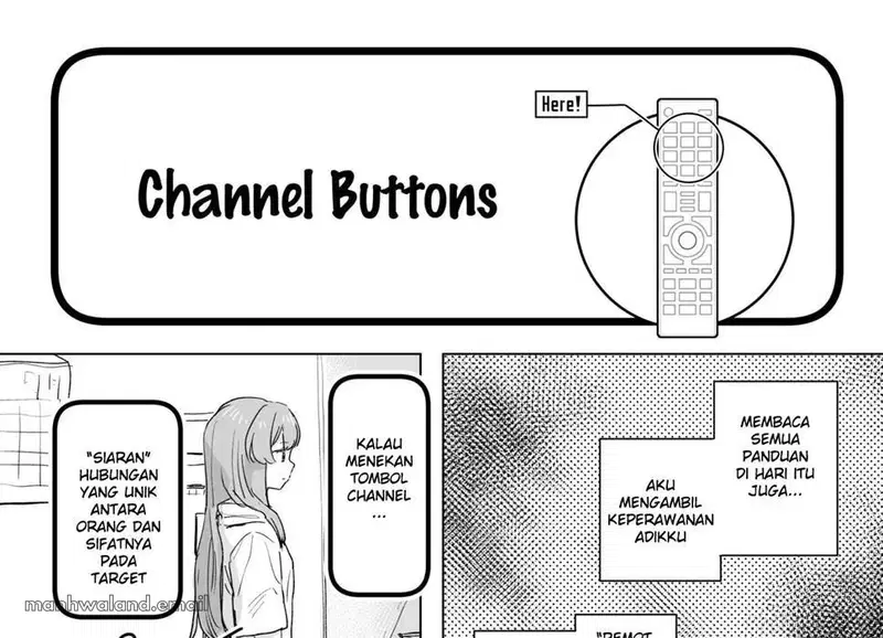 Ningen Sousa RemoCon - Chapter 01 21