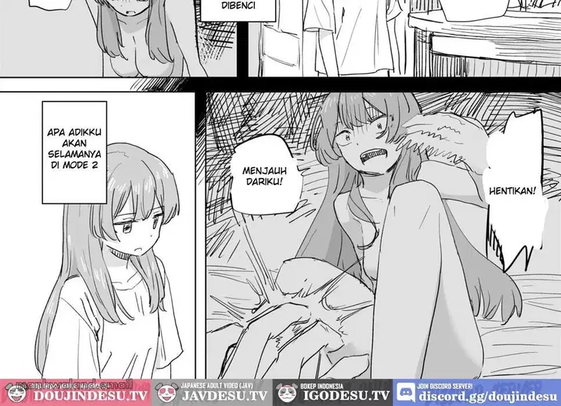 Ningen Sousa RemoCon - Chapter 01 38