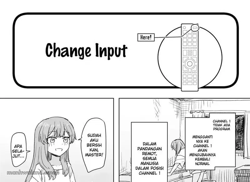Ningen Sousa RemoCon - Chapter 01 33