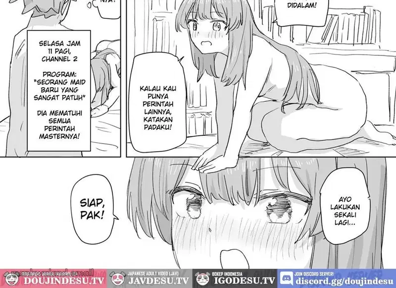 Ningen Sousa RemoCon - Chapter 01 30