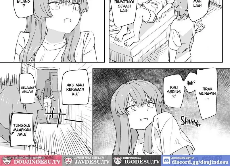 Ningen Sousa RemoCon - Chapter 01 36