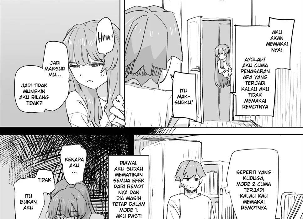 Ningen Sousa RemoCon - Chapter 01 37