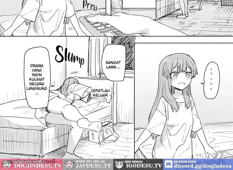 Ningen Sousa RemoCon - Chapter 01 34