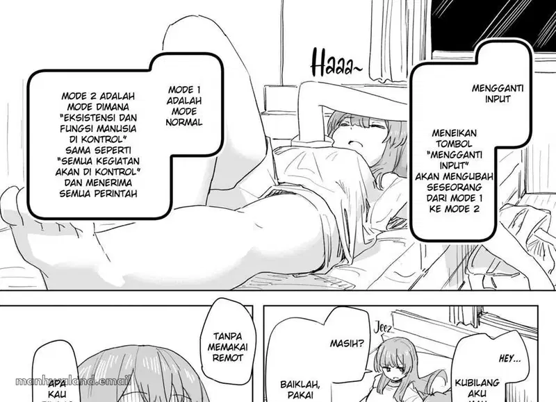 Ningen Sousa RemoCon - Chapter 01 35