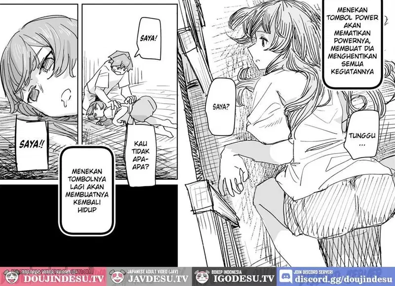 Ningen Sousa RemoCon - Chapter 01 12