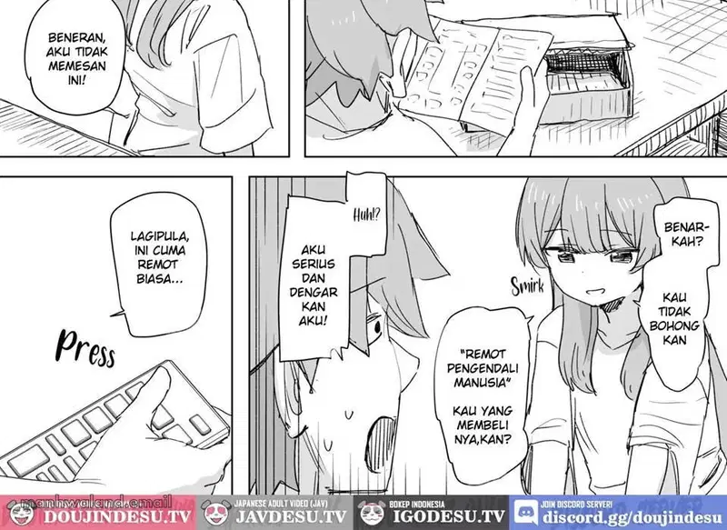 Ningen Sousa RemoCon - Chapter 01 10