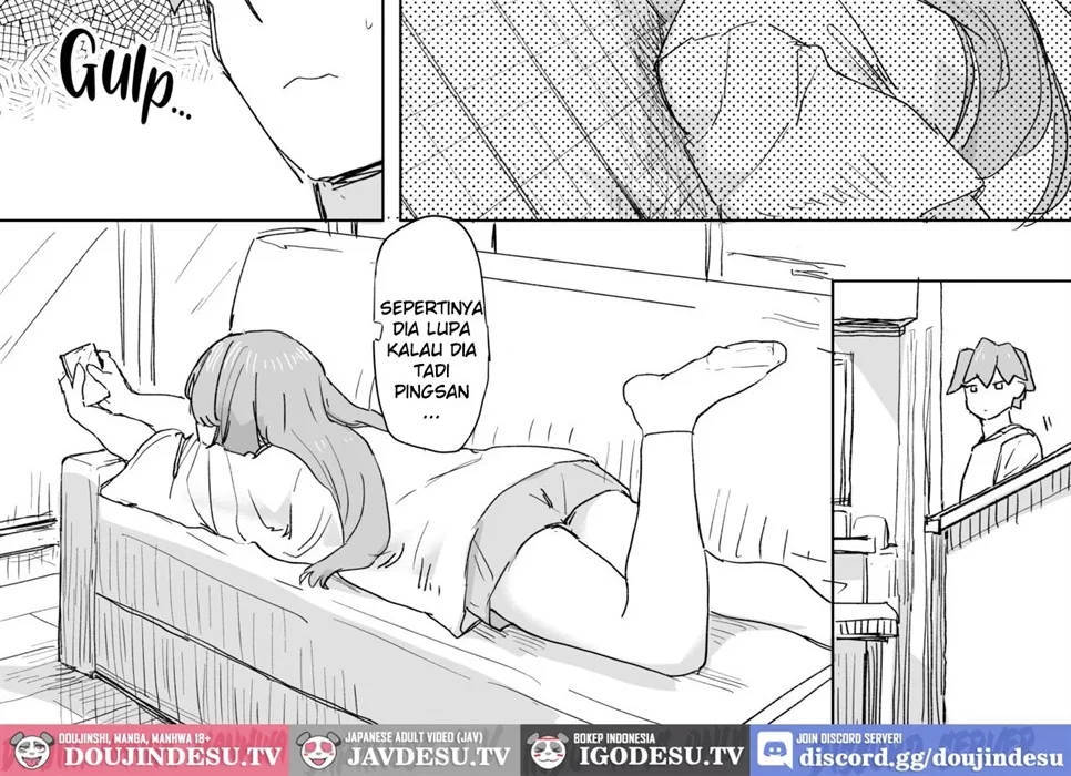 Ningen Sousa RemoCon - Chapter 01 16